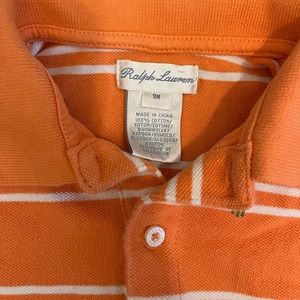 Ralph Lauren polo outfit